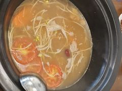 -菌乡缘·野生菌蒸汽鱼火锅(江边夜市店)