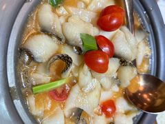 -云海肴·汽锅鸡·云南代表菜(天津国金汇店)