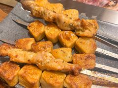 -柿子树炭烤羊腿(金台路店)