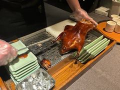 -羲和雅苑•北京烤鸭(国贸商城店)