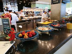 -海天一色海景自助餐厅(西港花园店)