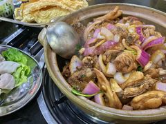 -胡须佬鸡煲四季火锅店(石厦西村直营店)