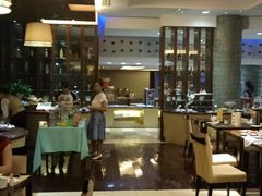 大堂-南宁沃顿国际大酒店-自助餐厅