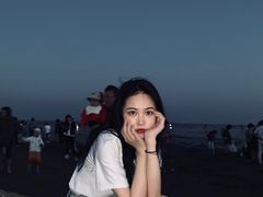 -南汇新城海滩