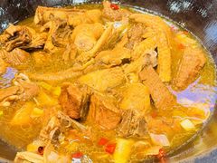 -屯老二农家铁锅炖·行业领军者(天通苑店)