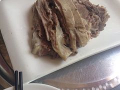 手抓羊肉-清真·胖妈妈手抓餐厅(定西路长城宾馆店)
