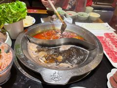-大龙辣火锅·龙虾·烧烤(湖滨新天地店)