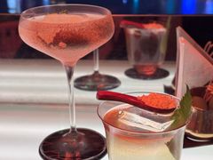 -OZONE 顶楼酒吧(香港丽思卡尔顿酒店)