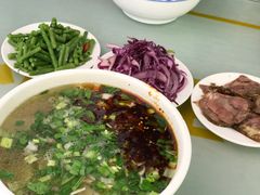 -舌尖尖牛肉面(甘南路店)