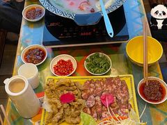 -四姑娘山阿巴郎·藏式花园餐厅