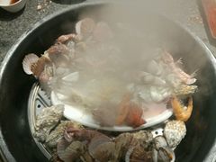 -船梆煮•蒸汽海鲜·炉火烤肉(五四广场店)