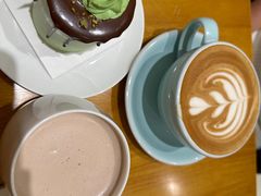 -bear cafe熊咖啡(和平中路店)