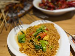 -老胖串店(山大路店)