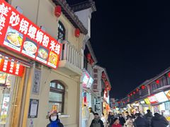 -衣裳街历史文化街区