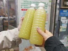 -阿桃甘蔗汁