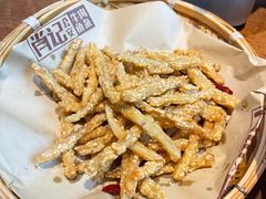 -肖记公安牛肉鱼杂馆·省级非物质文化遗产(万松园直营店)