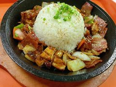 -中央财经大学-食堂