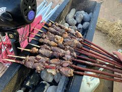 -亿利库布其七星湖沙漠生态旅游区