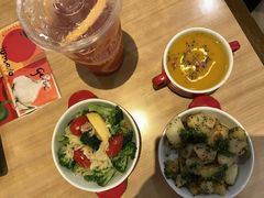 -必胜客(欢乐颂店)