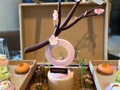 -王府半岛酒店·大堂茶座