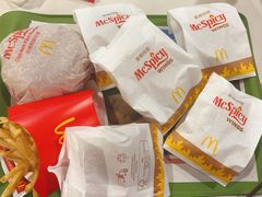 -麦当劳(王家湾步步高餐厅)