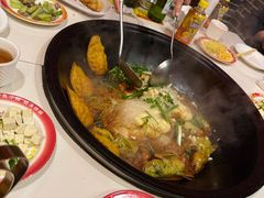 -江湖水乡铁锅炖魚(周庄嘉园店)