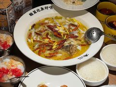 -新太二·鲜料川菜(东汇城店)
