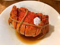 醉膏蟹-蟹家大院(外滩店)