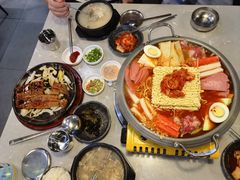 -韩仁阁米肠汤饭(韩乐坊店)
