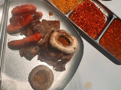 -范儿·嫂子烤肉·精致炭火烤肉(长治路店)