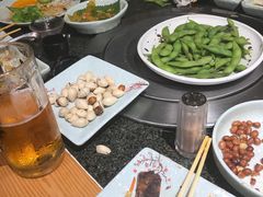 -梦山水日本烧肉(五四广场店)