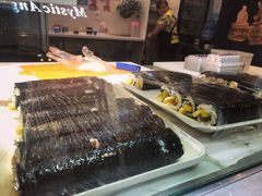 牛肉紫菜包-韩味轩(丰盛町店)