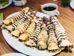 -海盗餐厅