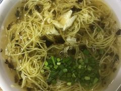 -鲁毓鲜蓬莱小面(黄山路店)