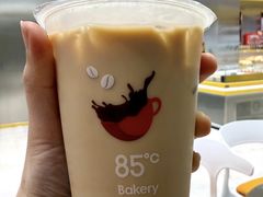 -85度C(上海茶陵北路店)