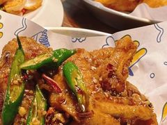 -一乐韩国炸鸡(梅江店)