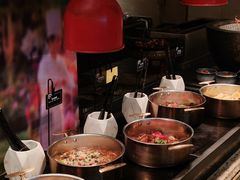 -咖啡苑自助餐厅·中国大饭店