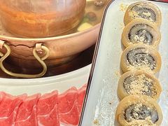 -京熹顺·老北京百年铜锅涮肉(百家湖1912店)