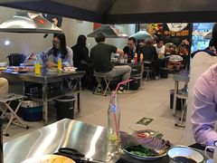 -马路牙子烧烤音乐酒馆(望京店)