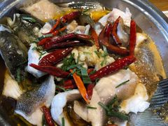 秘制雪山鱼-隔壁老王·家常云南菜(花巷店)