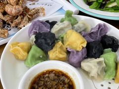 -1910老鲁味海鲜·戳子肉·青岛菜(金沙滩店)