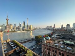 -上海和平饭店 Fairmont Peace Hotel