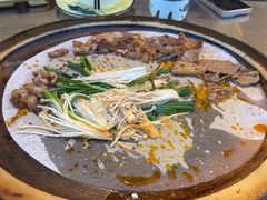 -老渔家·白族·石板烧·野生菌火锅(古城中心店)
