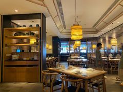 大堂-绿茶餐厅(龙湖金楠天街店)