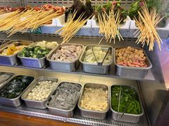 -来涮蜀鲜货火锅串串香(菜市口店)