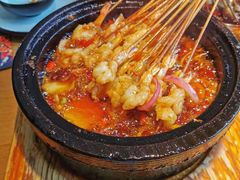 -胡马八破·川菜小馆(高新万达店)