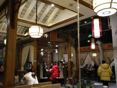 -万重锦·人文川菜馆(骡马市店)