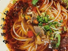 -兵哥豌豆面(建设巷店)