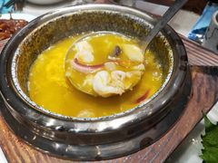 -船梆煮•蒸汽海鲜·炉火烤肉(五四广场店)