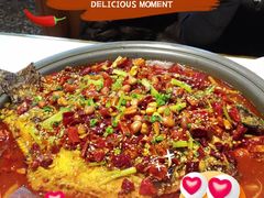 -锦尚阁烤鱼(望京新荟城店)